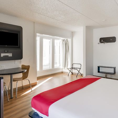 Motel 6 Houston, Tx - West Exteriör bild