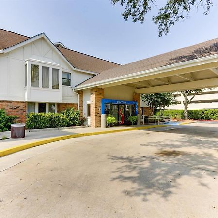 Motel 6 Houston, Tx - West Exteriör bild