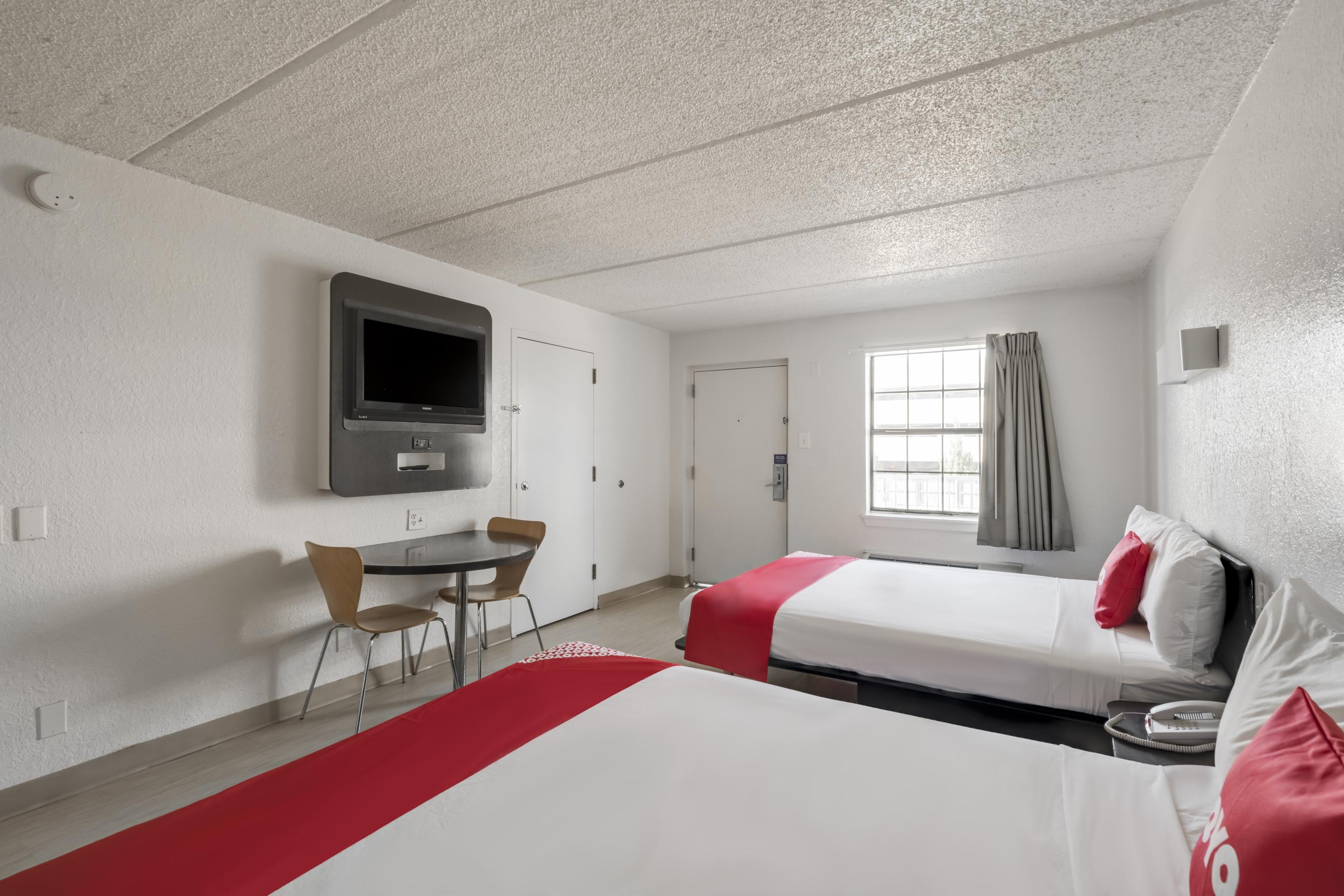Motel 6 Houston, Tx - West Exteriör bild