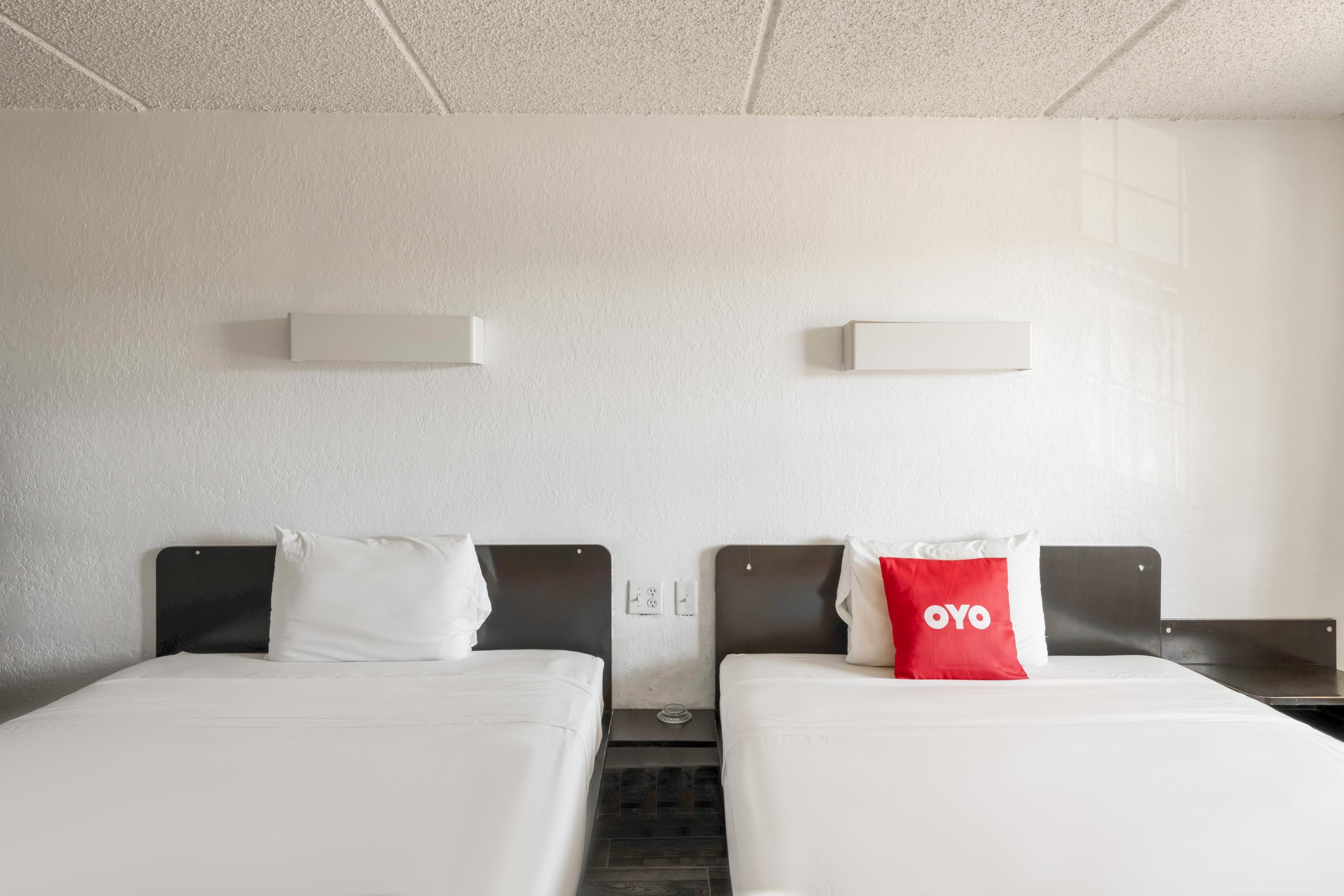 Motel 6 Houston, Tx - West Exteriör bild