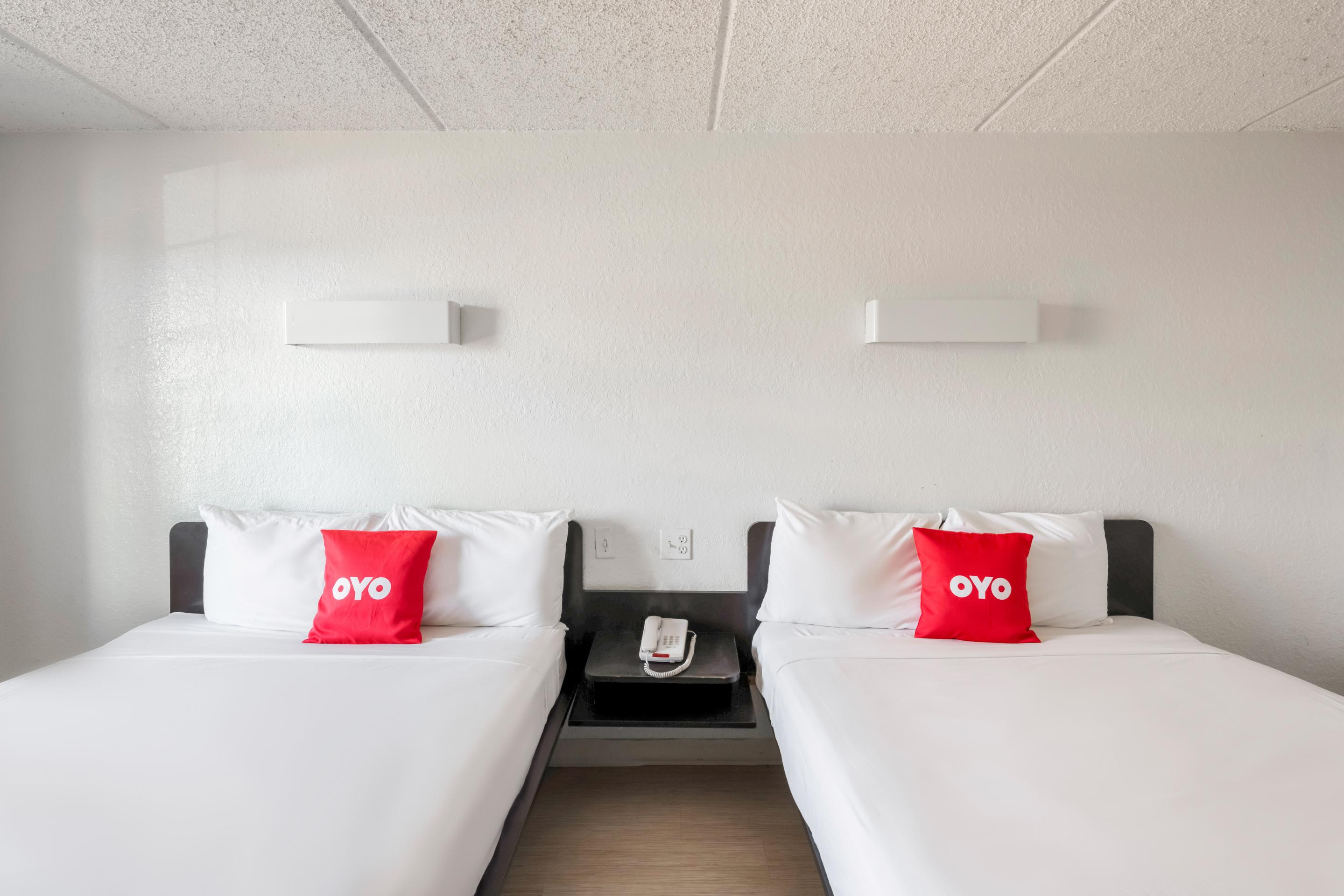 Motel 6 Houston, Tx - West Exteriör bild