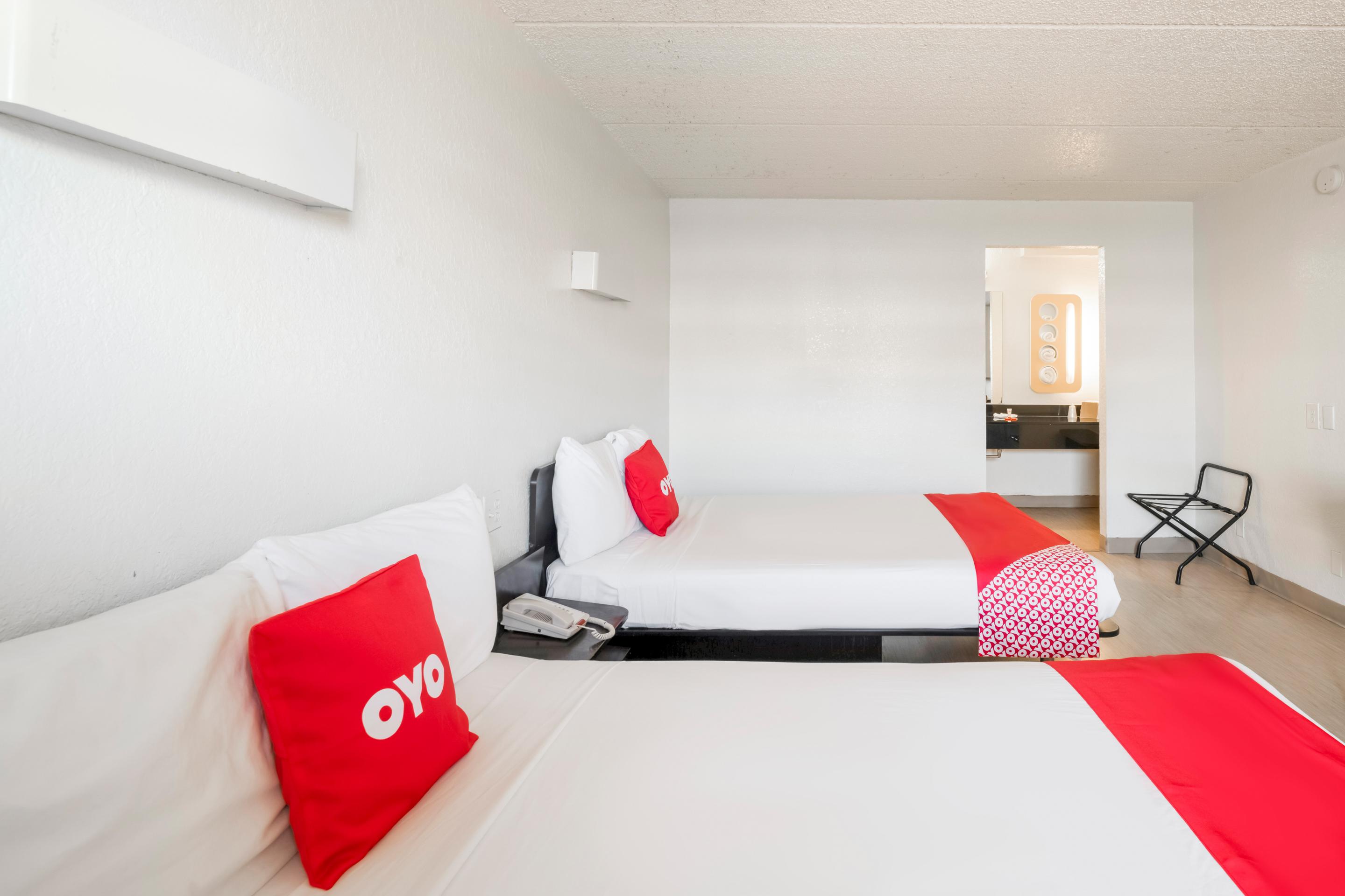 Motel 6 Houston, Tx - West Exteriör bild