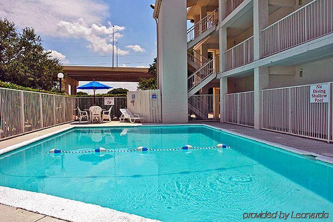 Motel 6 Houston, Tx - West Exteriör bild