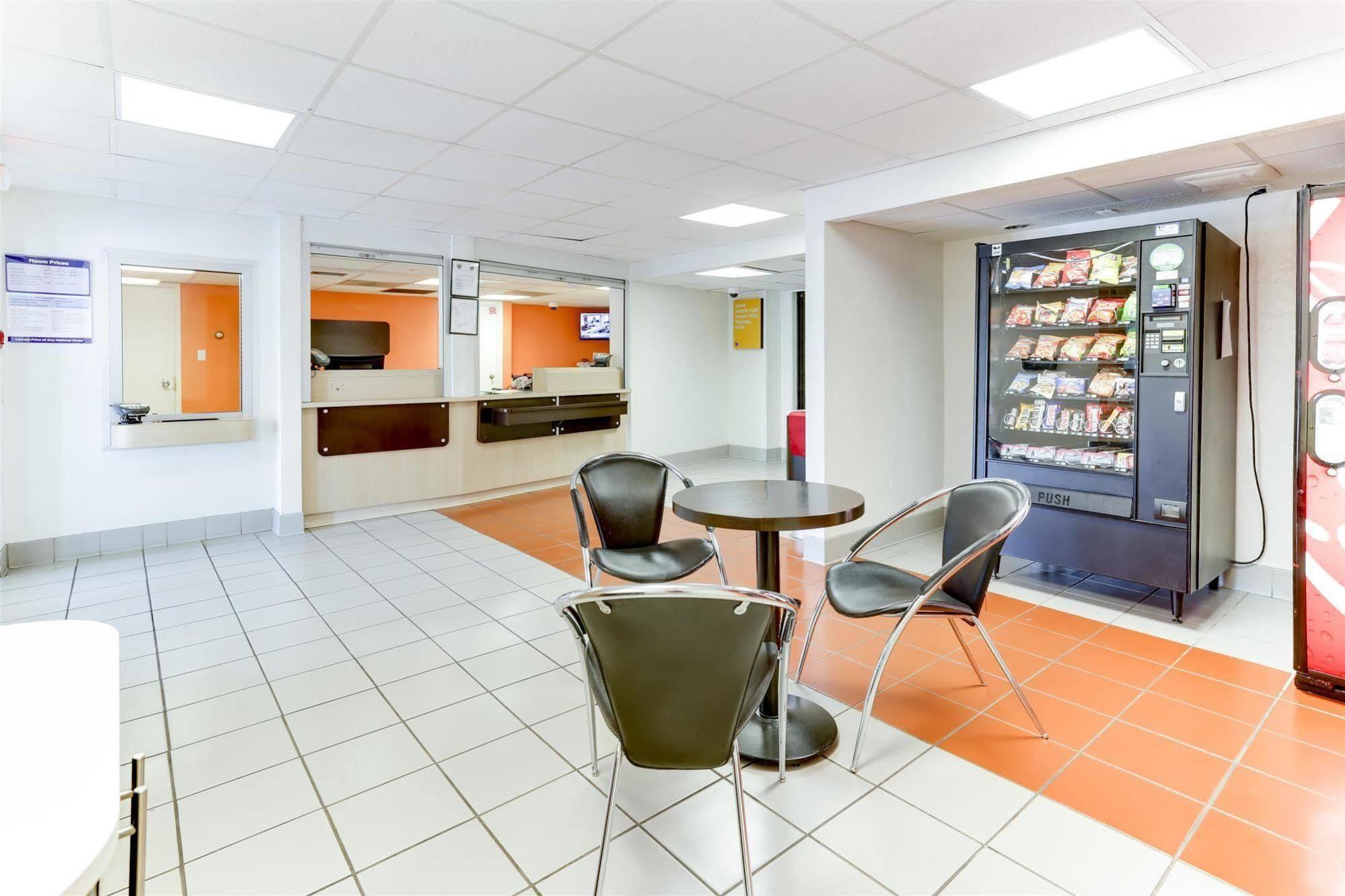 Motel 6 Houston, Tx - West Exteriör bild