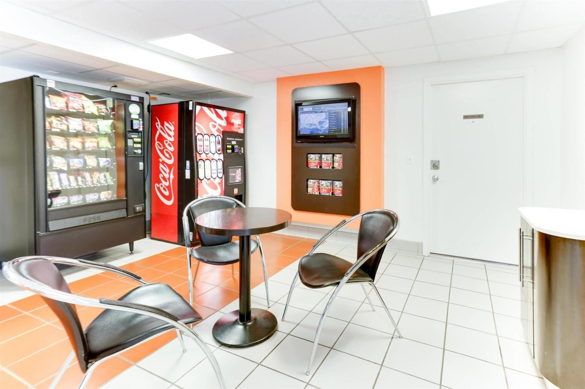 Motel 6 Houston, Tx - West Exteriör bild