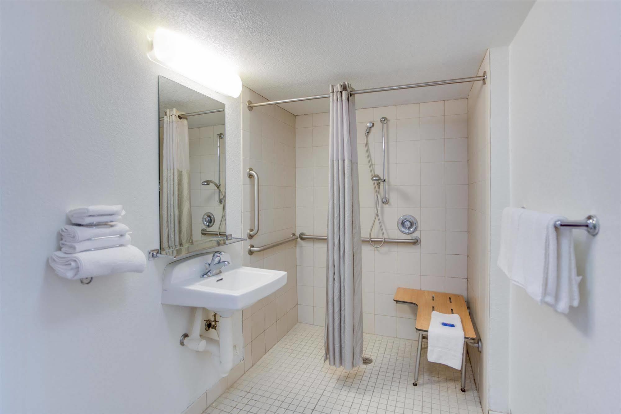 Motel 6 Houston, Tx - West Exteriör bild