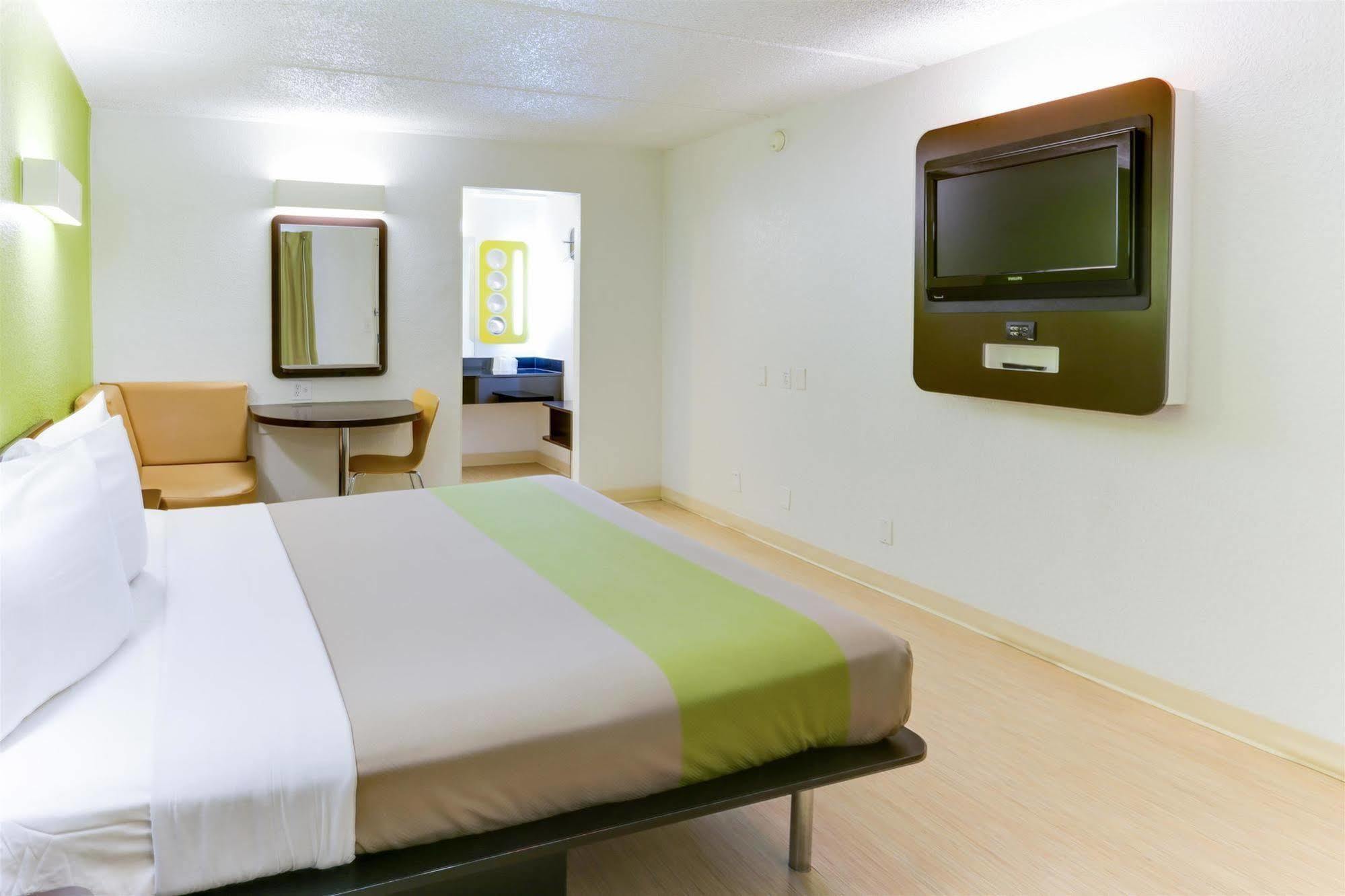 Motel 6 Houston, Tx - West Exteriör bild